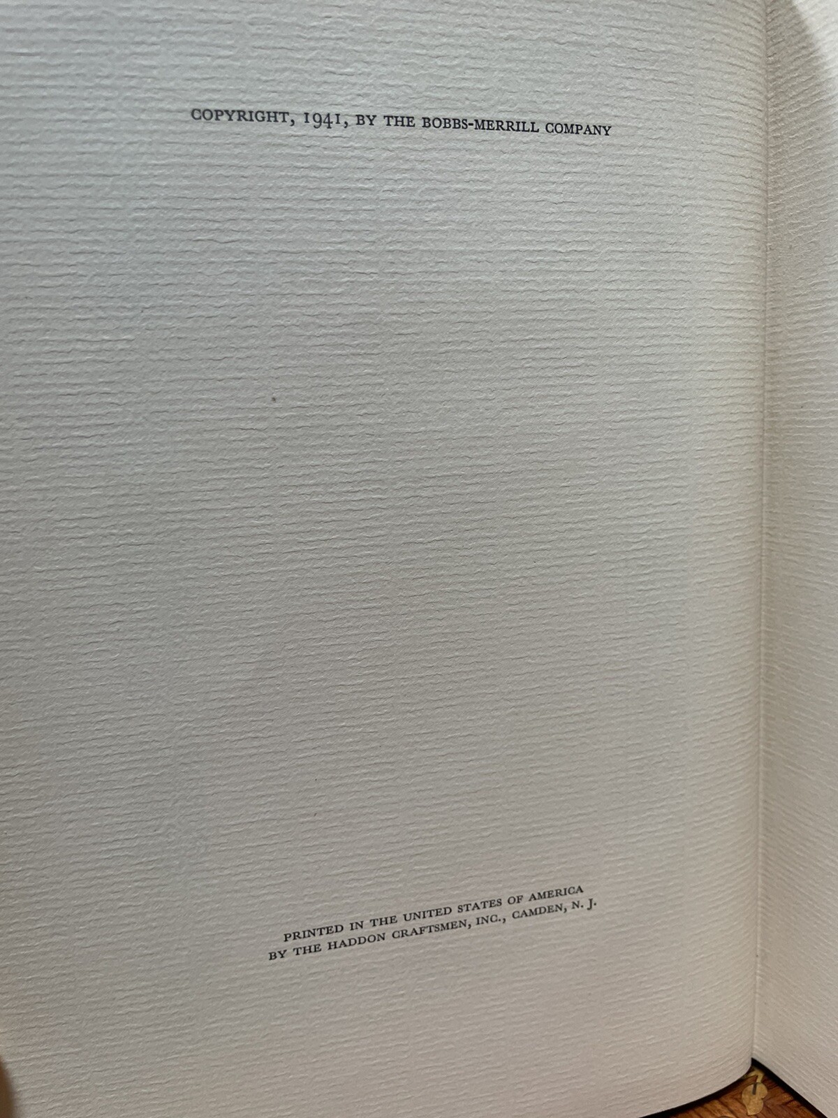Home by the River 1941 First Edition first printing smaller 9.5 in. x 6.5 in.