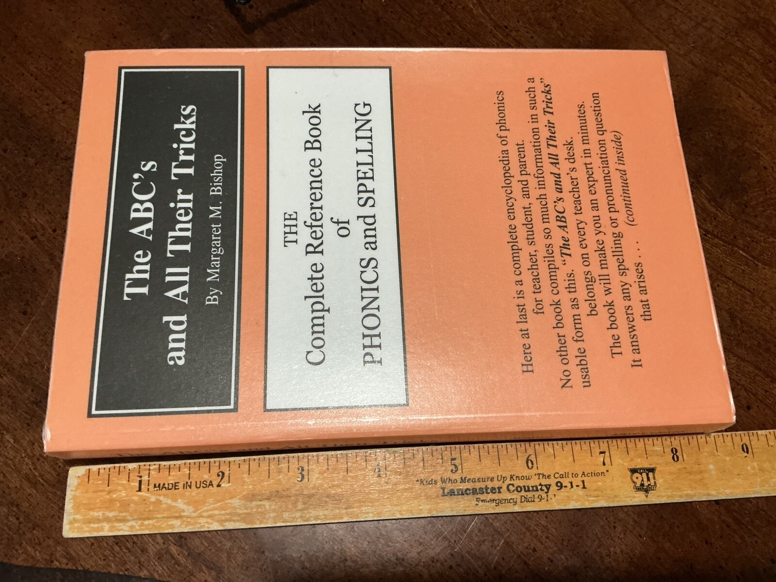 The ABC�s and All Their Tricks ; The Complete by Margaret M. Bishop 1986 PB VG