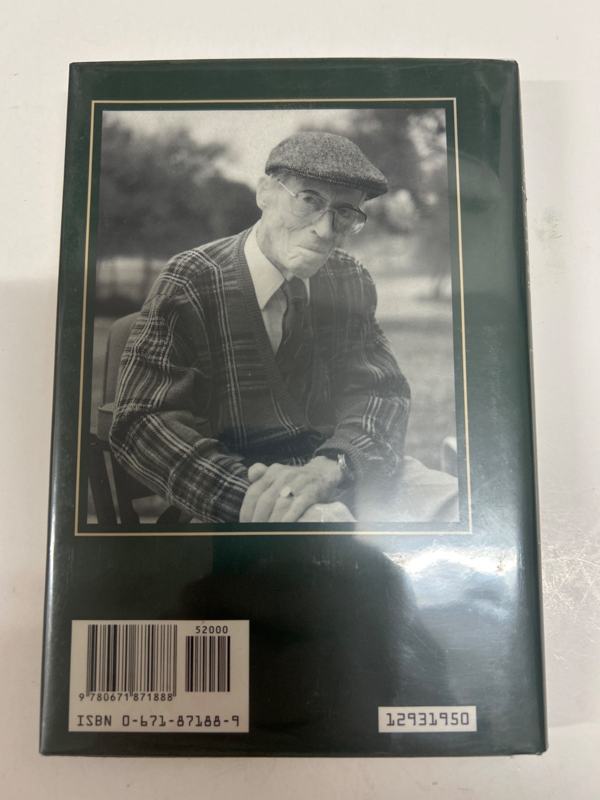 2 Vintage Golf Books “Learning Golf:The Lyle Way” & “Harvey Penick” 1986