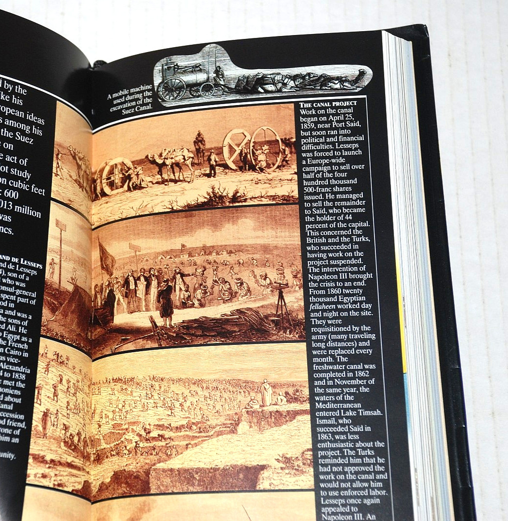 KNOPF GUIDE to EGYPT Full Color Softcover Travel Guide Alfred A. Knopf 560 Pages
