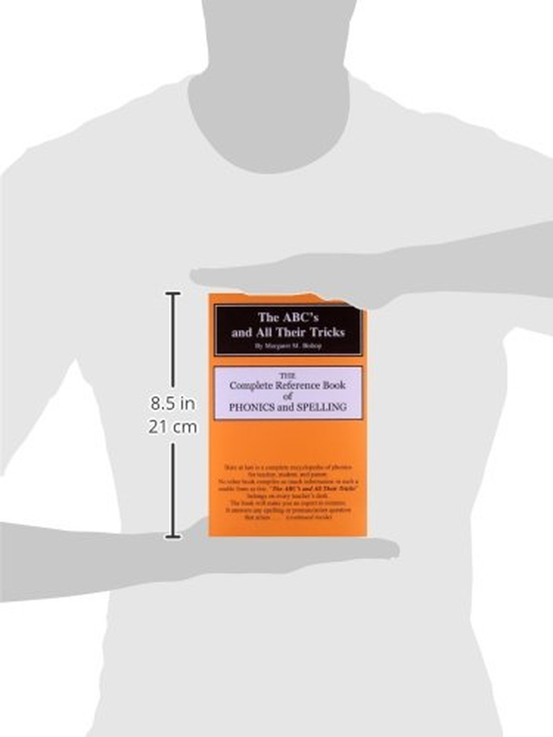 The ABC’s and All Their Tricks – paperback