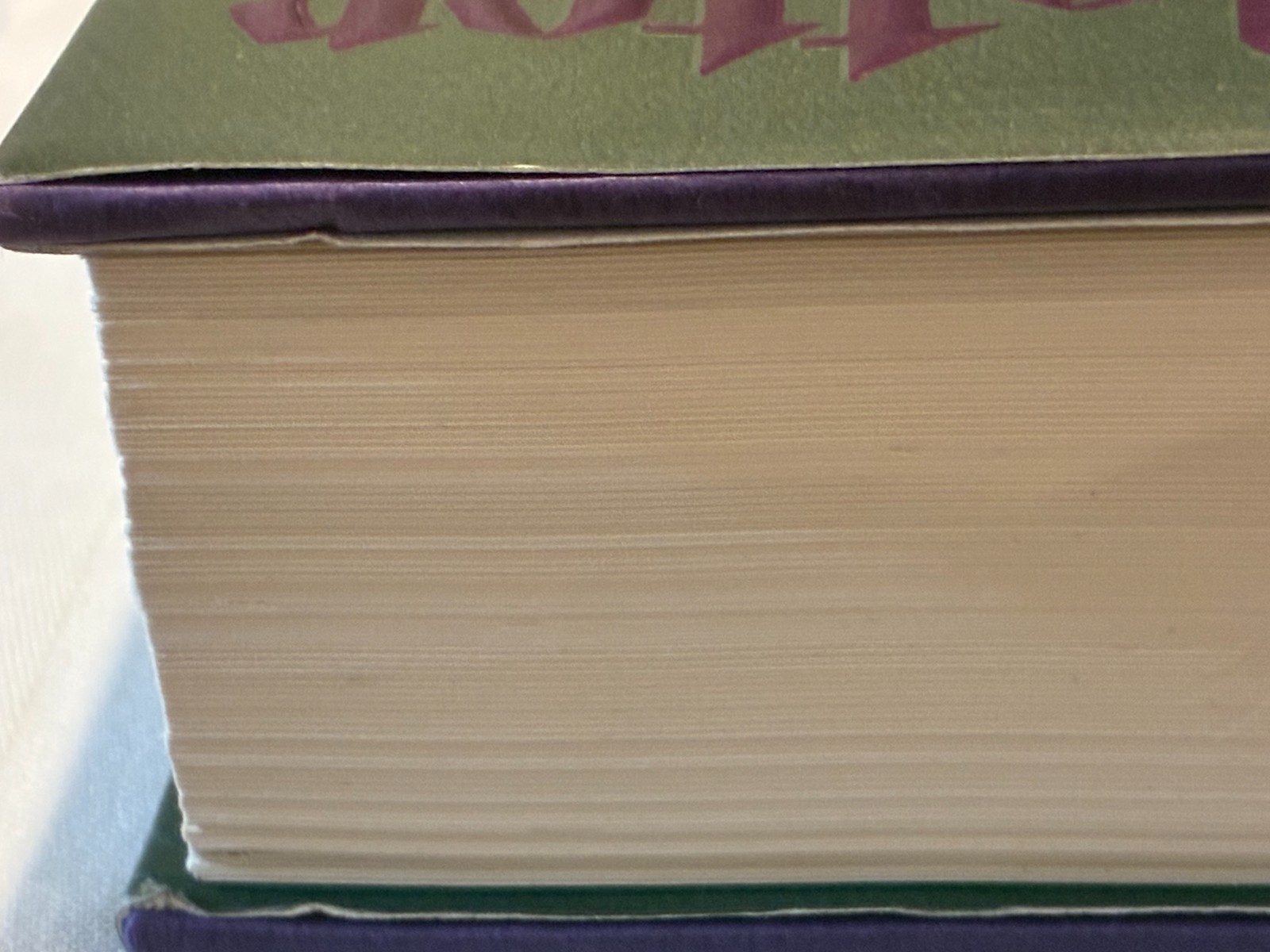 *RARE ALL 8 ERRORS* 1st Edition Harry Potter and the Half Blood Prince Hardcover