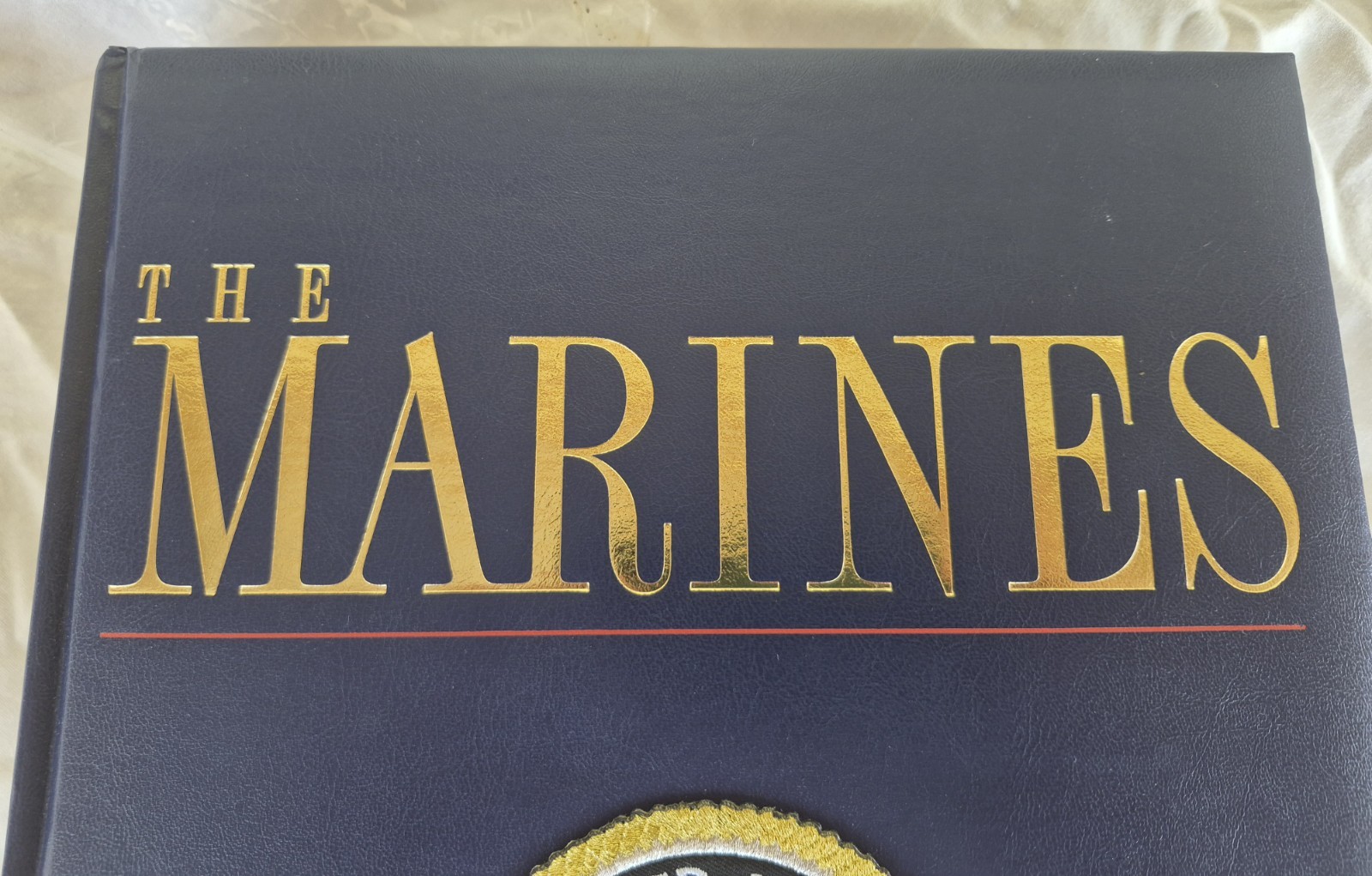 THE MARINES Marine Corps Heritage Foundation ILLUSTRATED BOOK 1998