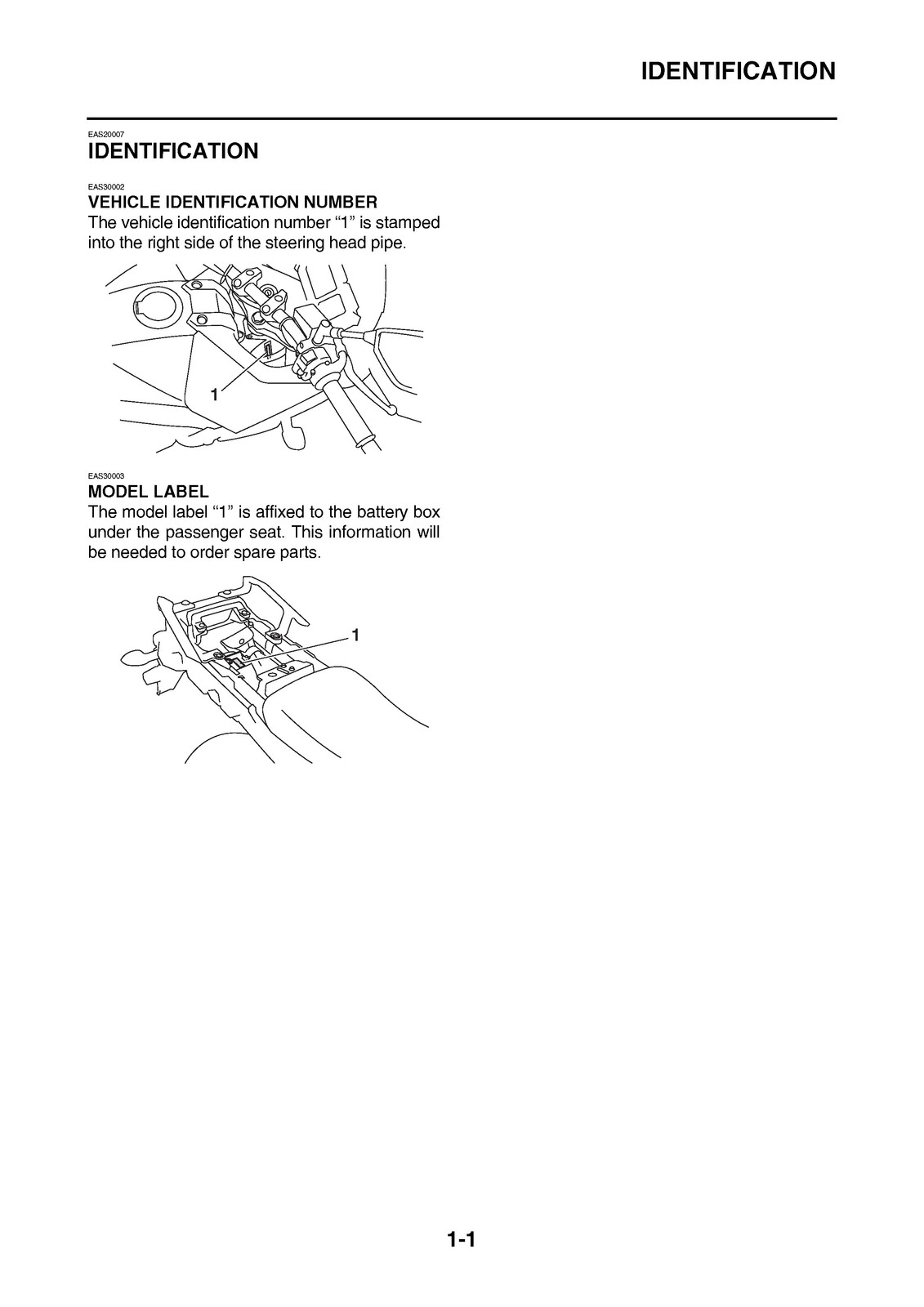 YAMAHA MT-09 Tracer Motorcycle Service Manual 2015 – BOUND – COVERS – FOLDOUTS