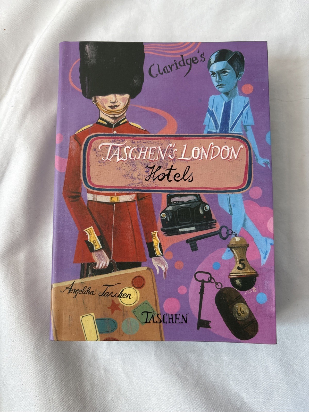 Taschen’s 12 Book Box Set Paris London Berlin N.Y Shops Restaurants Hotels Bars