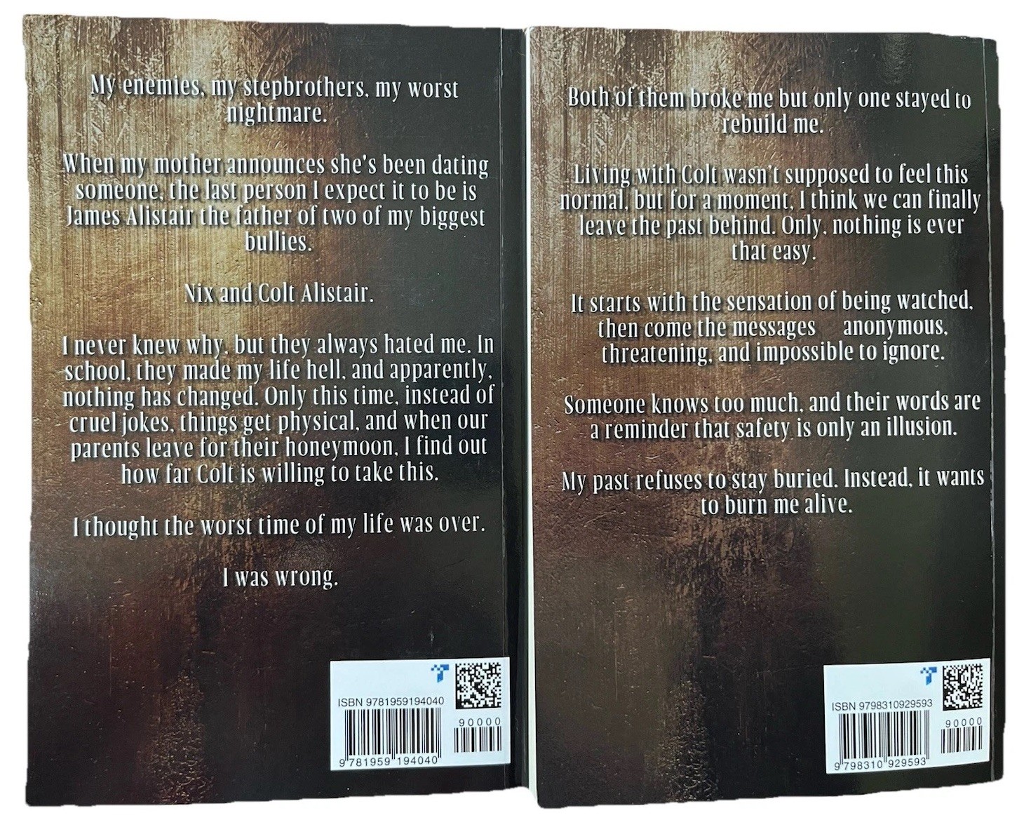 Lock Me Inside Lock Me Outside A Dark Stepbrother Bully Spicy Romance C Hallman
