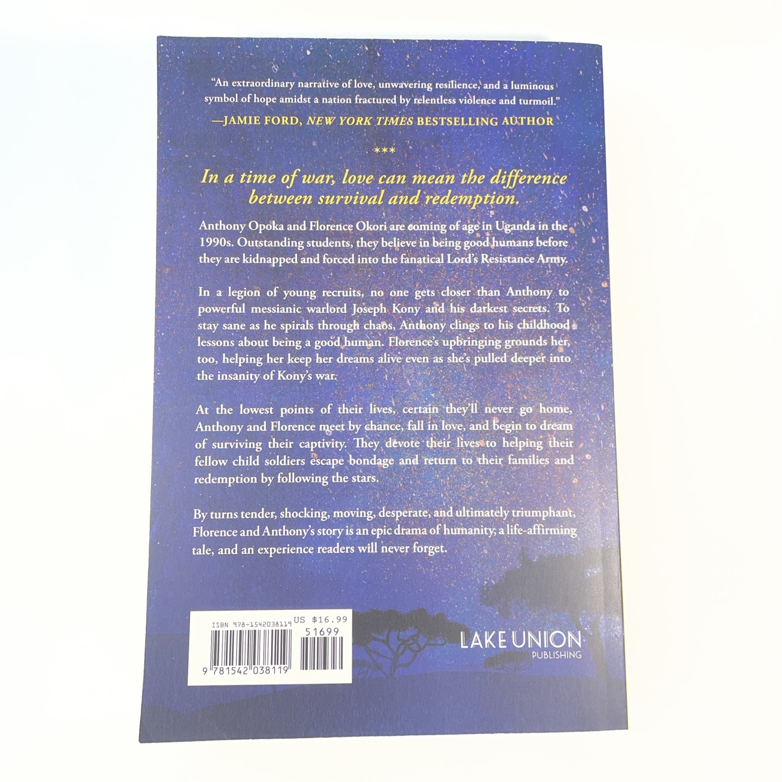 All the Glimmering Stars : A Novel by Mark Sullivan (2024, Trade Paperback)
