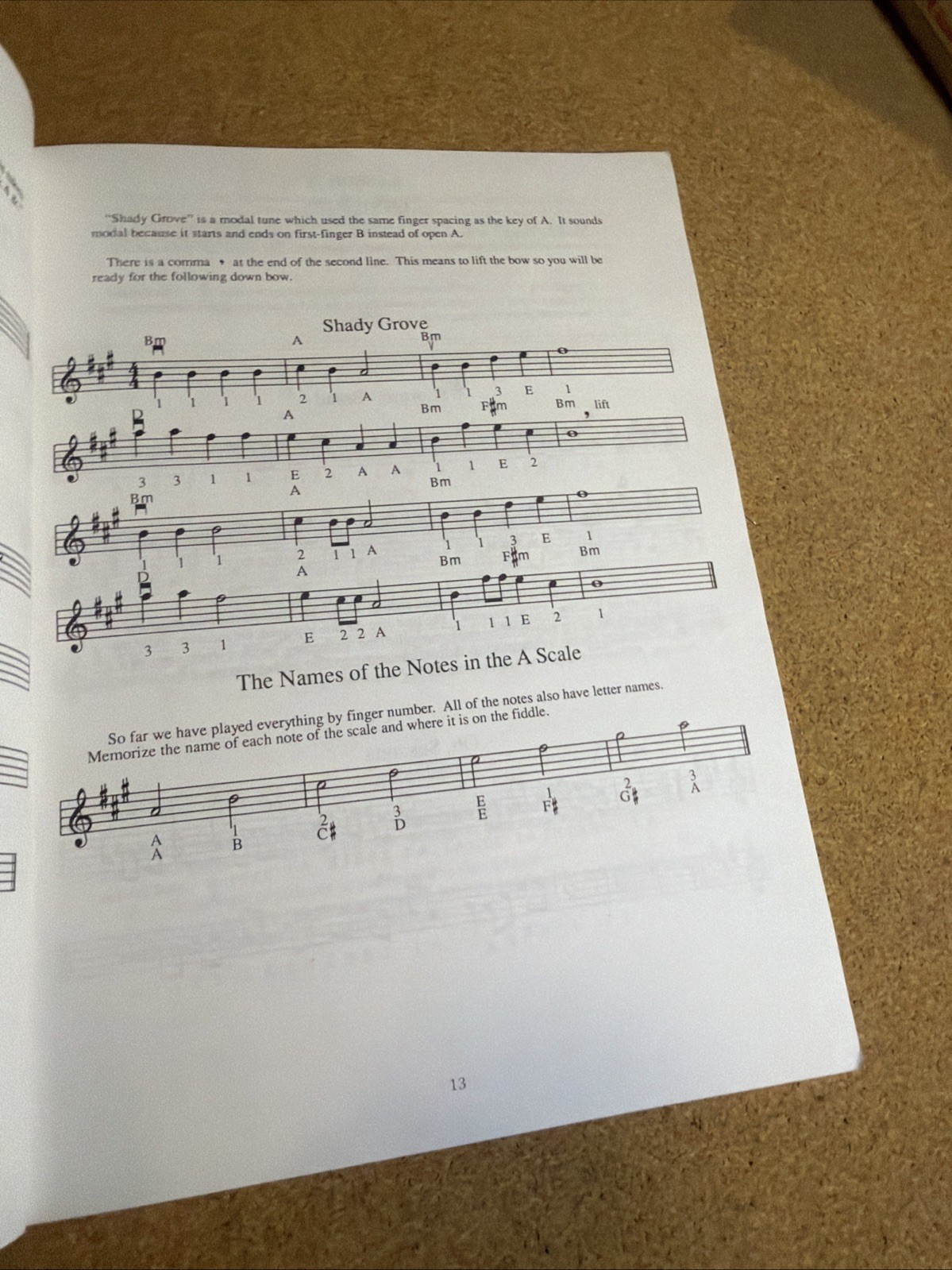 Beginner Bluegrass Violin Songbook Mel Bay You Can Teach Yourself Fiddling VG