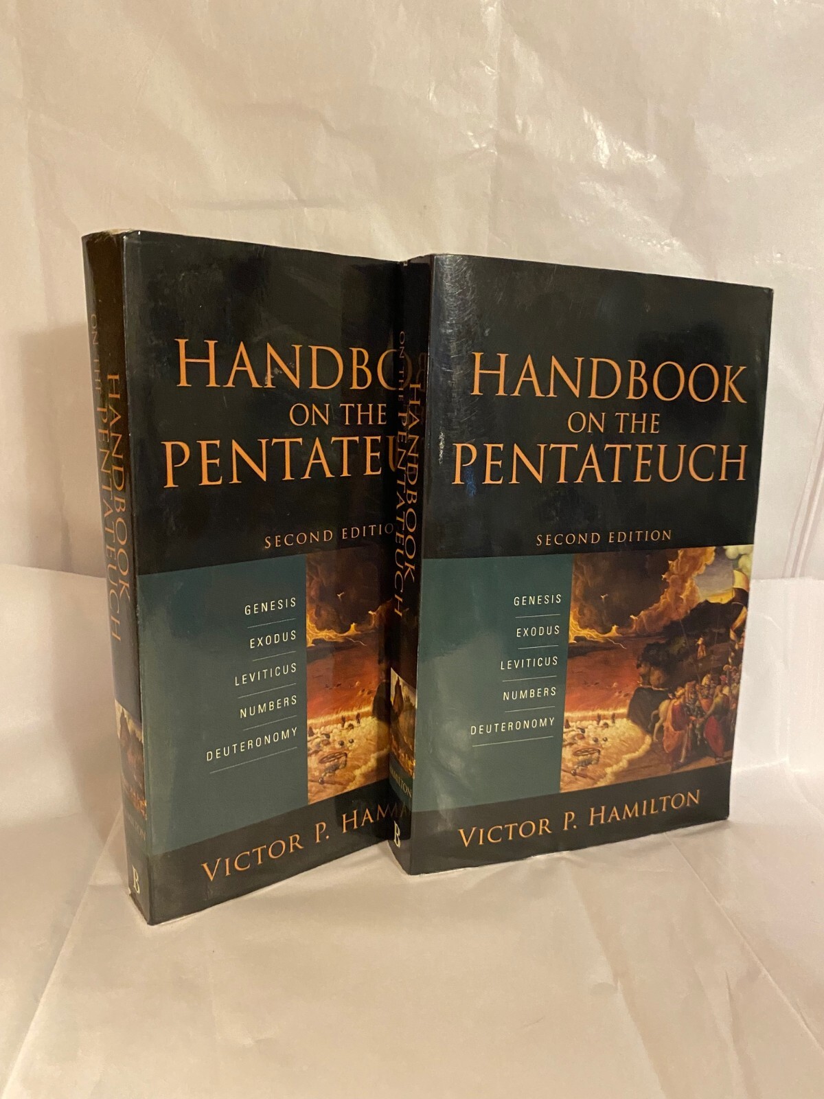 2 Handbook on the Pentateuch Victor P. Hamilton Pb