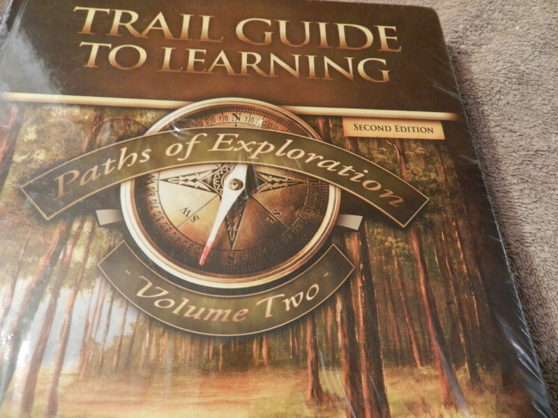 Trail Guide to Learning Paths of Exploration Volume 2 ONLY SEALED New