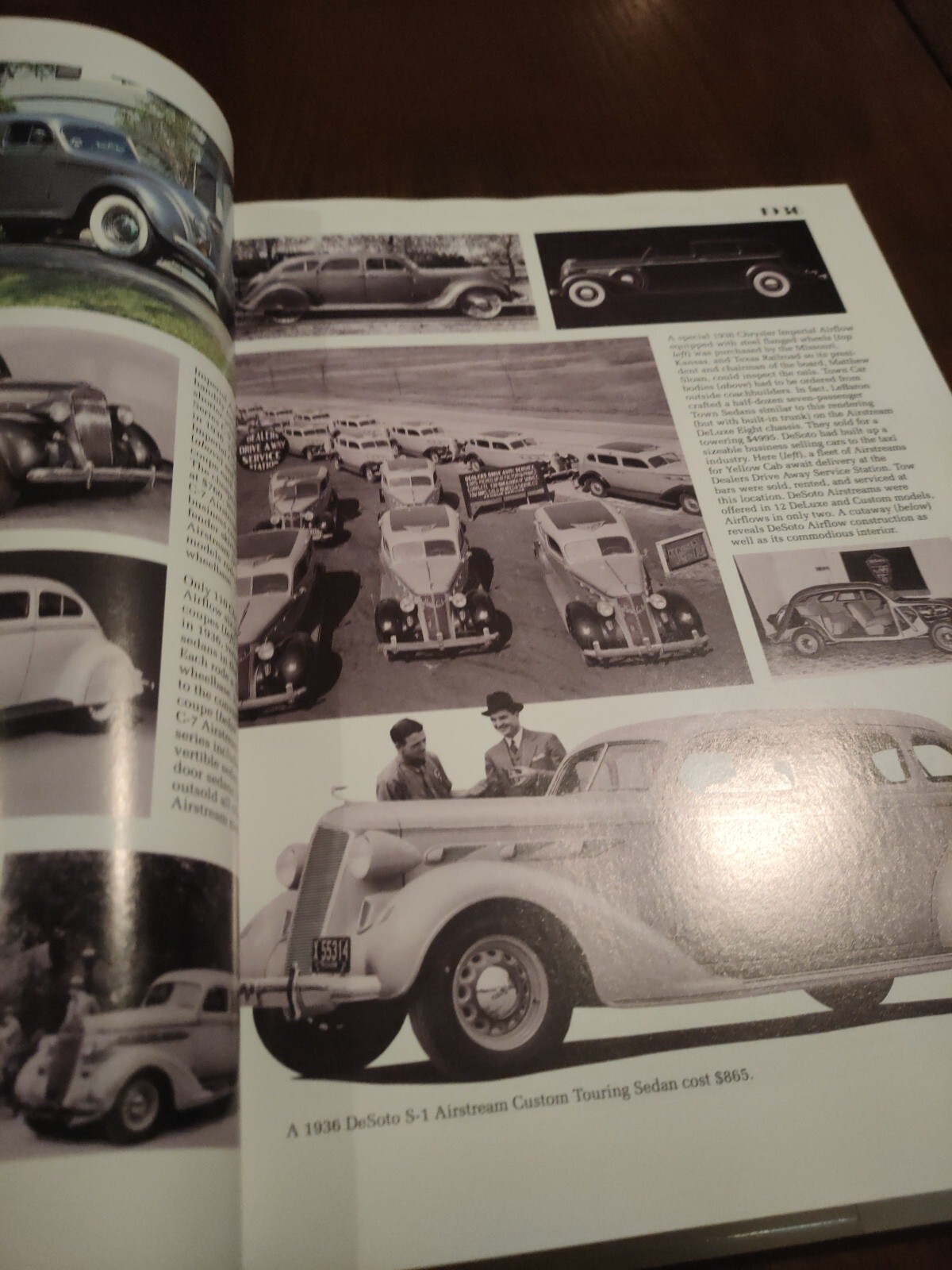 CHRYSLER CHRONICLE By James M. Flammang, – Hardcover – 400+ Pages – Excellent