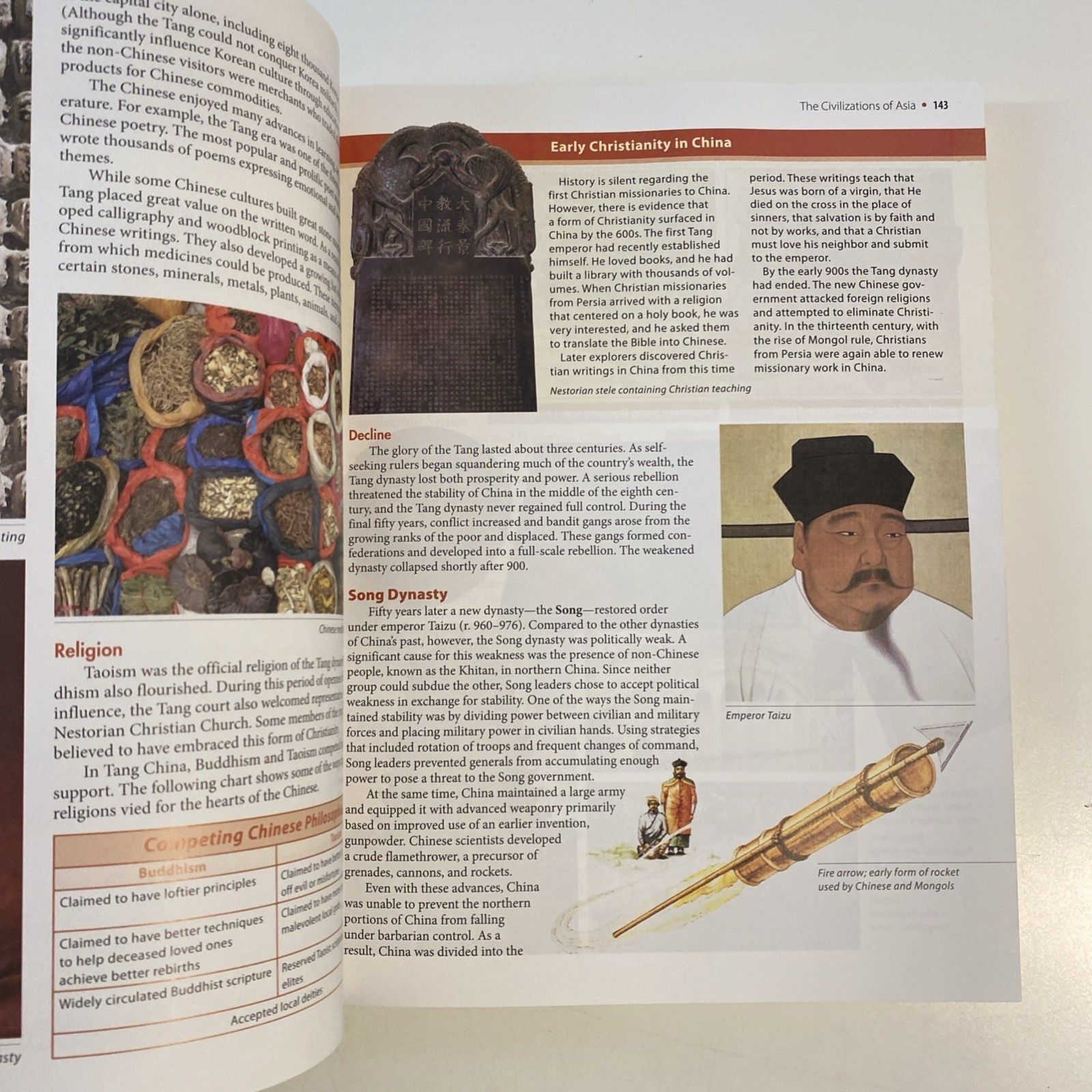 BJU Press – World History Student Text (5th Ed) Homeschool Curriculum