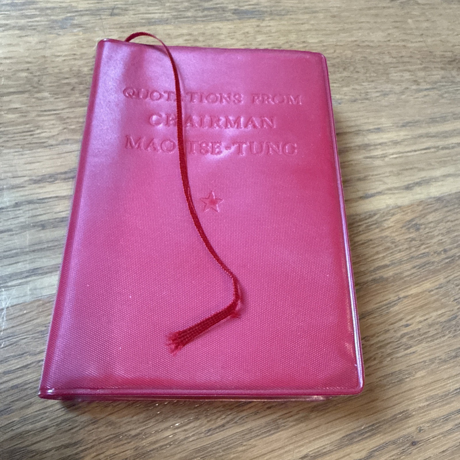 Quotations From Chairman Mao Tse-tung 2nd Edition 1967 Excellent Pocket Sz