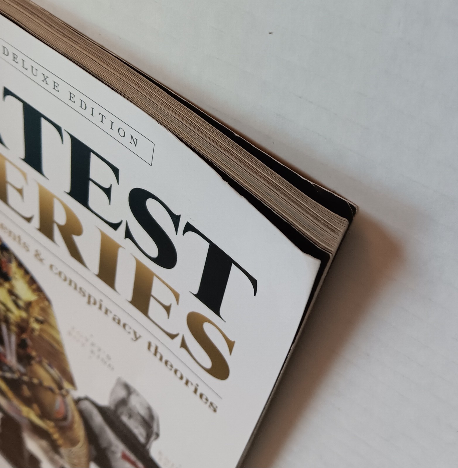 Greatest Mysteries Magazine Inside History Deluxe Edition 180 Pages 2023
