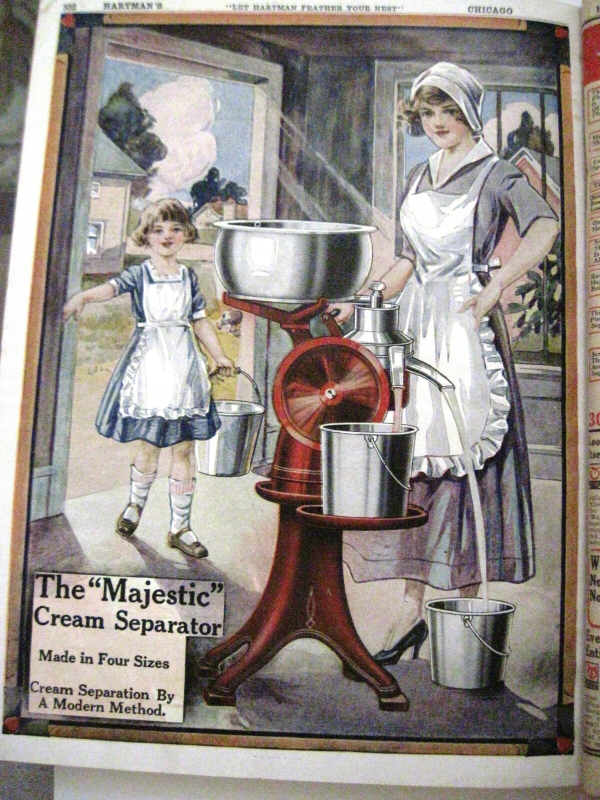 In Creditable 1923 Catalog “Bargain Home Furnishings” w/ 368 Pages of Items *