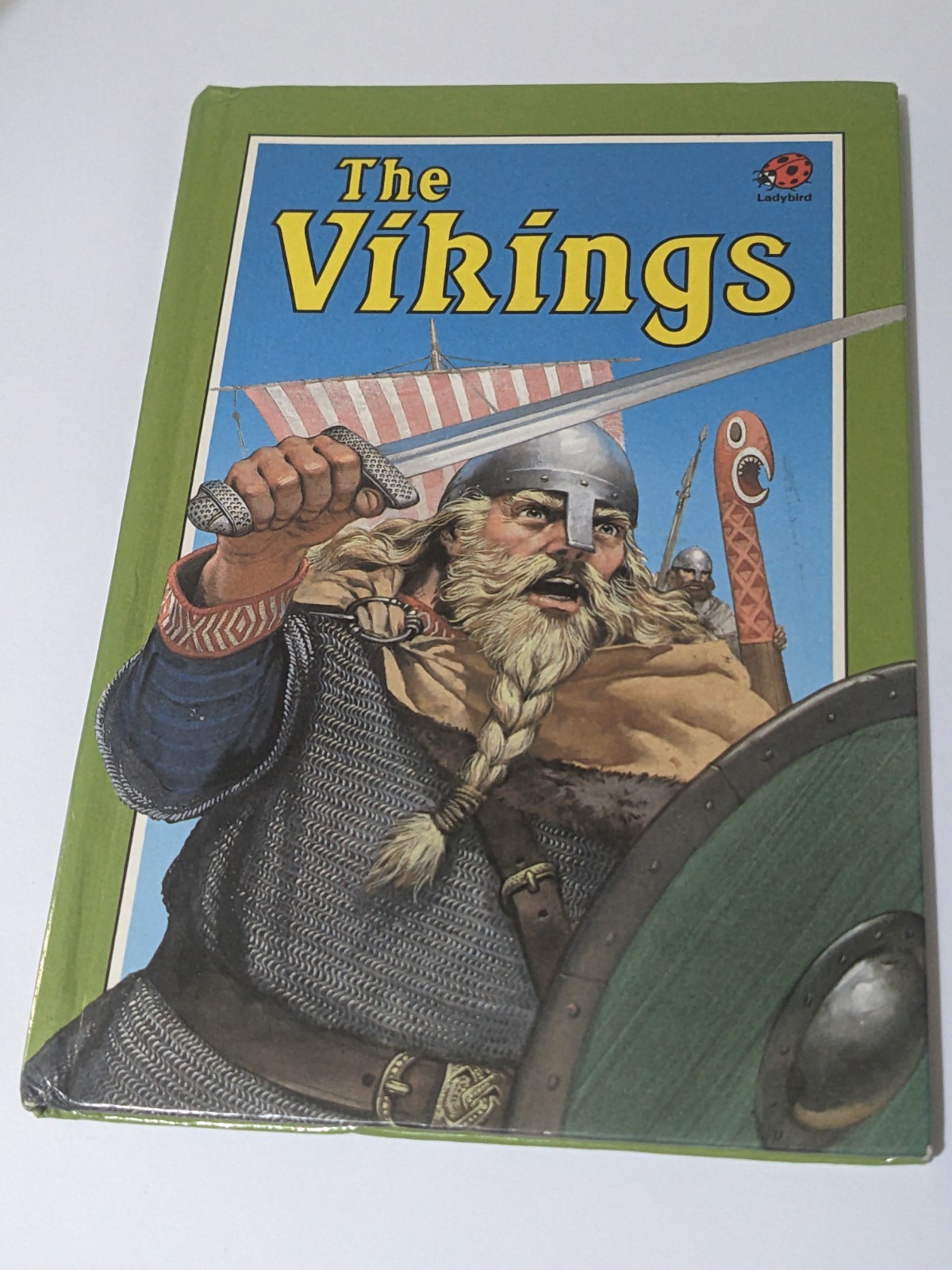 Ladybird – Discovering People – The Vikings