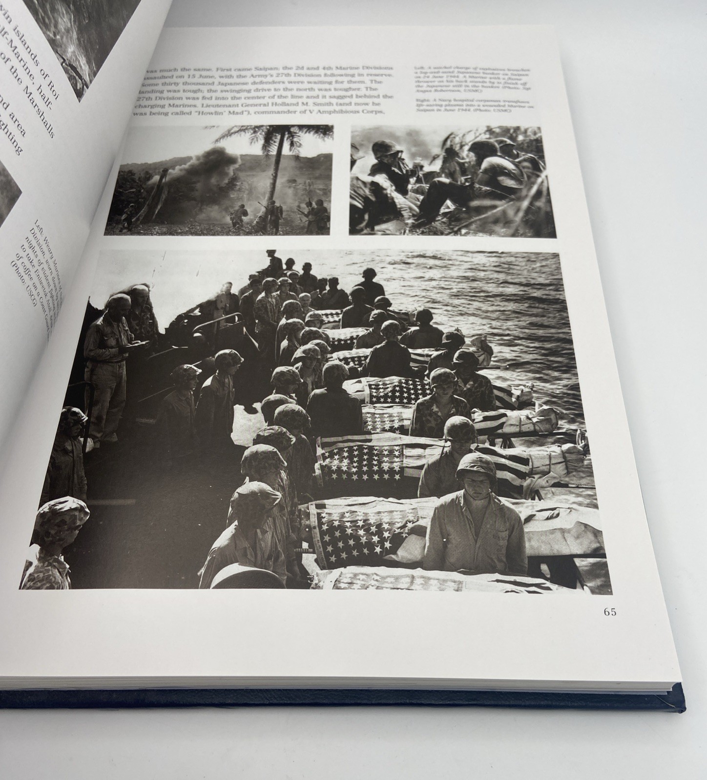 The Marines Marine Corp Heritage Foundation Illustrated Book-2012- READ!