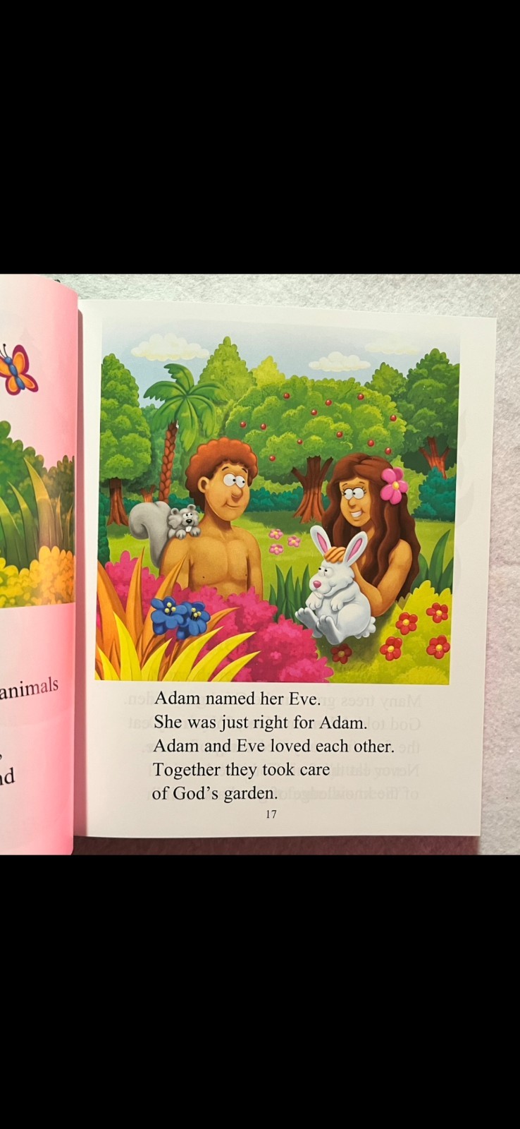The Beginner’s Bible: Timeless Children’s Stories Hardcover/ Color Photos