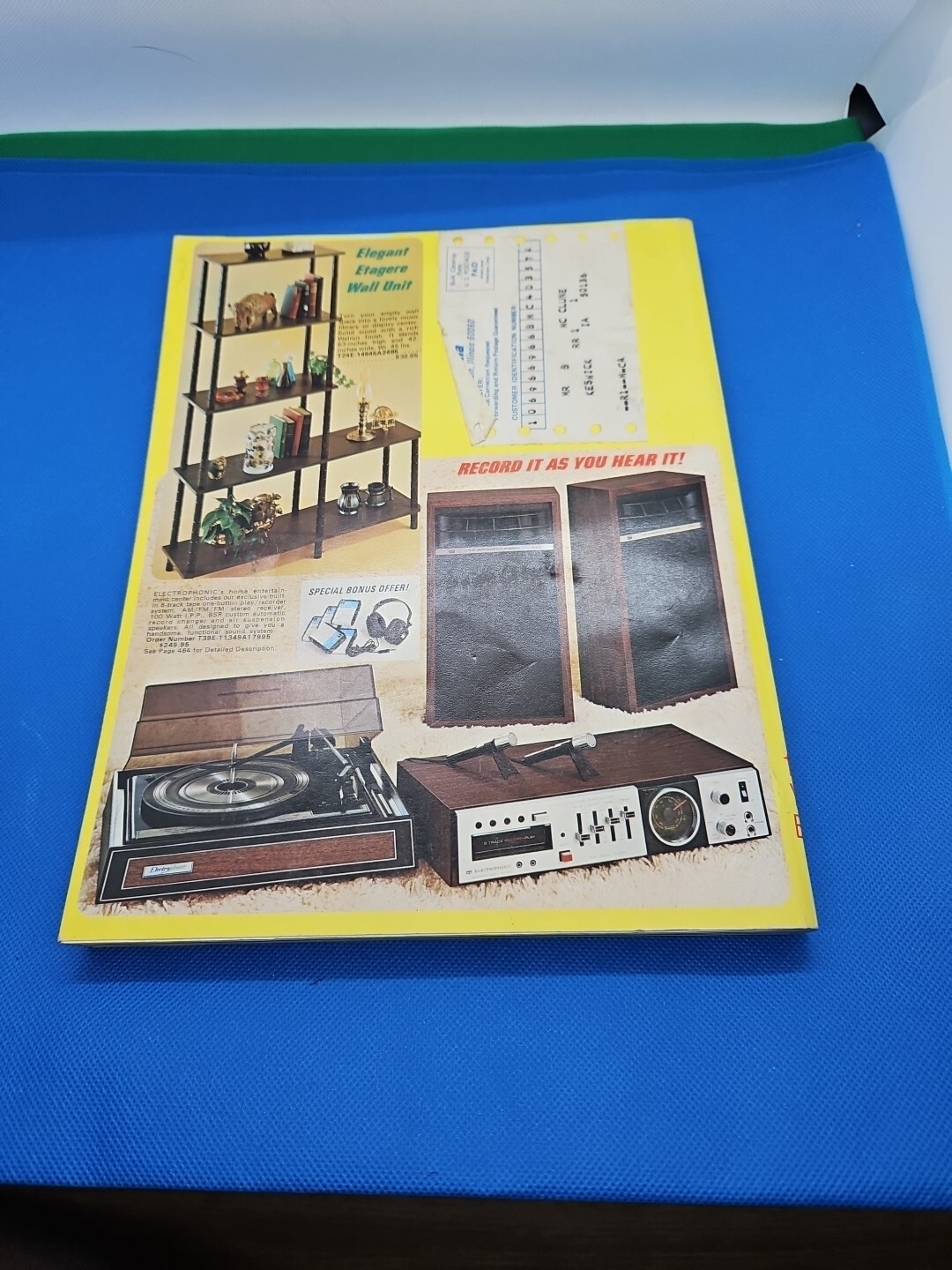 Americana 1974 Catalog – 464 Pages – Excellent Condition