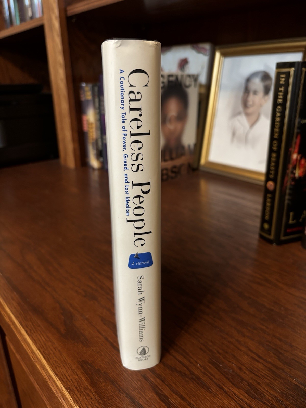 Careless People Sarah Wynn-Williams 1st HC Ptg Flatiron 2025 Near Fine Unread