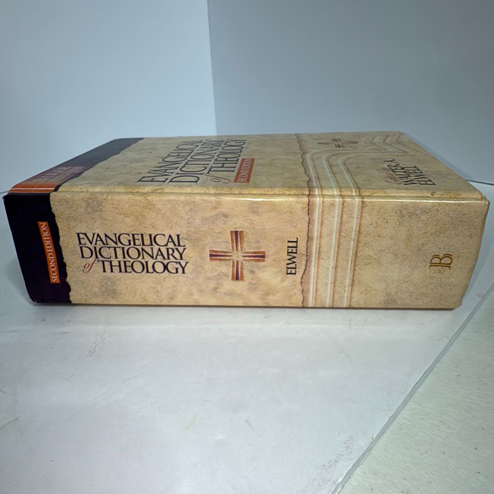 Baker Academic Evangelical Dictionary of Theology 2nd Ed Hardcover – Good