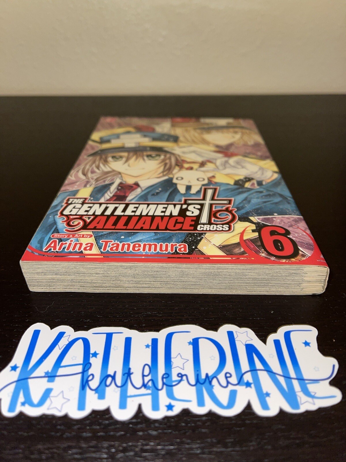 The Gentlemen’s Alliance + Ser.: The Gentlemen’s Alliance +, Vol. 6 by Arina…