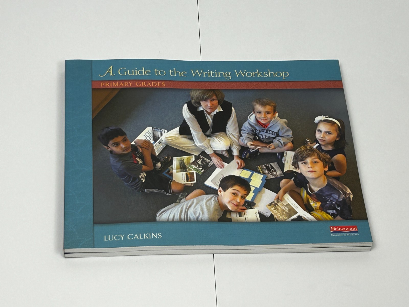 Units of Study Opinion Information Narrative Writing Grade K by Lucy Calkins