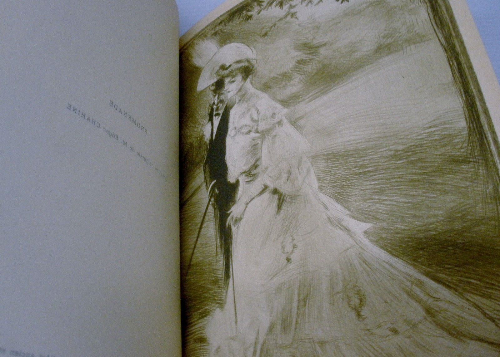1905 LA REVUE DE L’ART ANCIEN ET MODERNE bound 480 pages Jules Comte