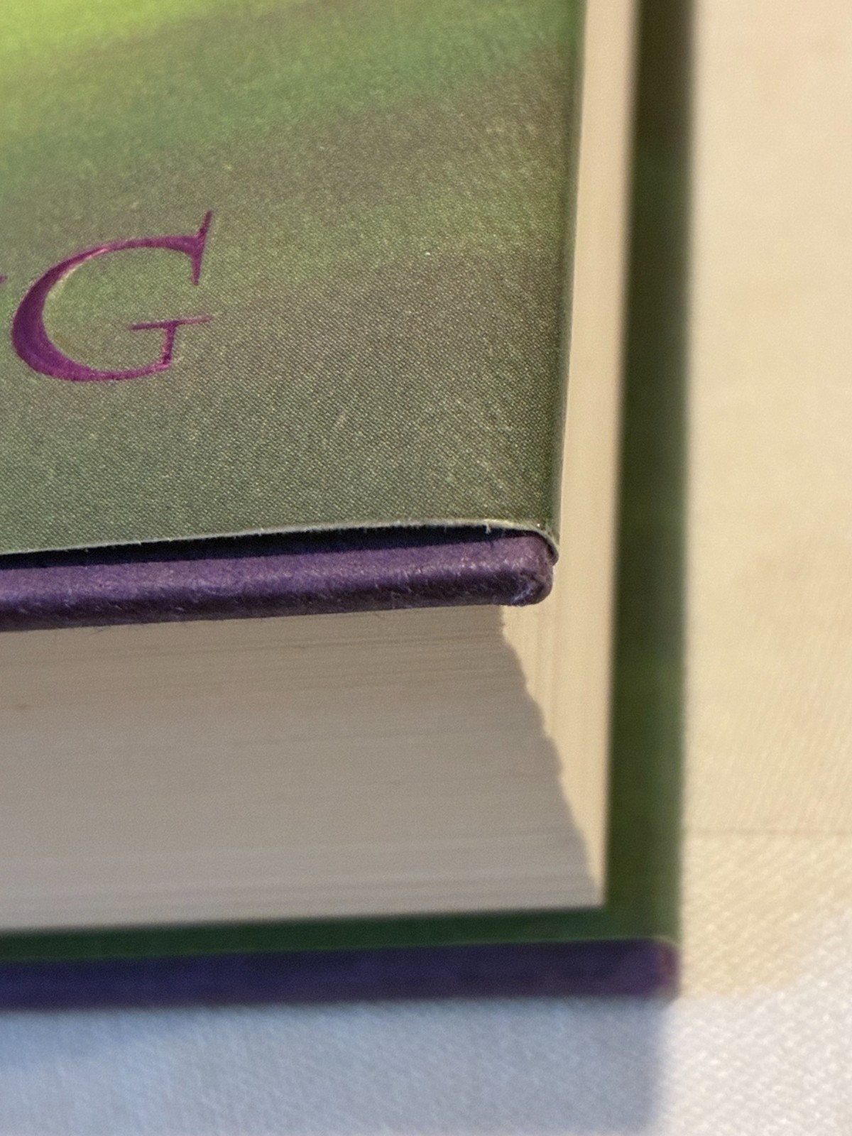 *RARE ALL 8 ERRORS* 1st Edition Harry Potter and the Half Blood Prince Hardcover