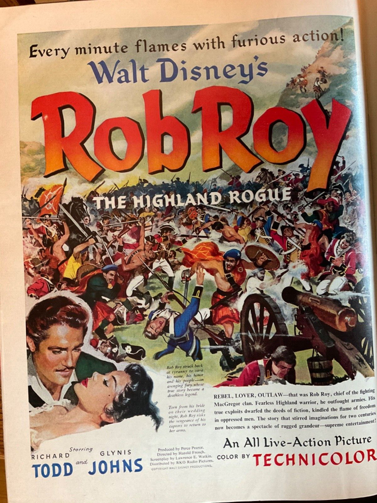Life Dec 28 1953: Wizard of Oz-rare original drawings, 14 nations in Paris-NATO