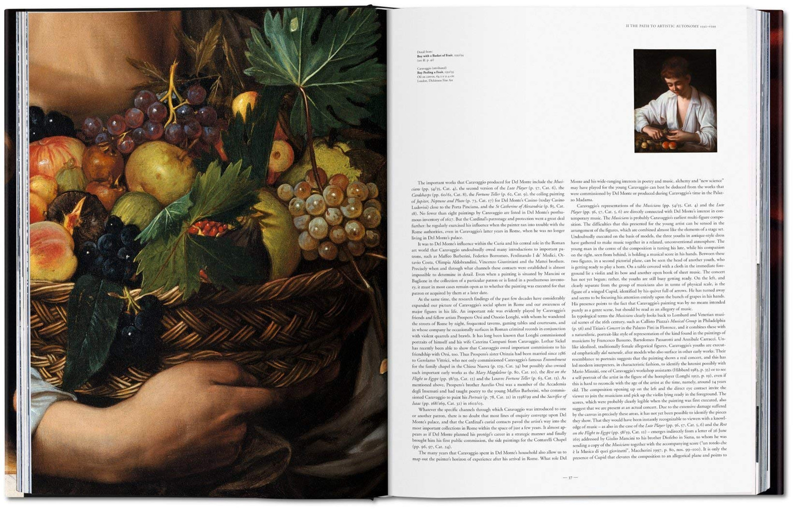 Caravaggio. The Complete Works Hardcover – August 19, 2015