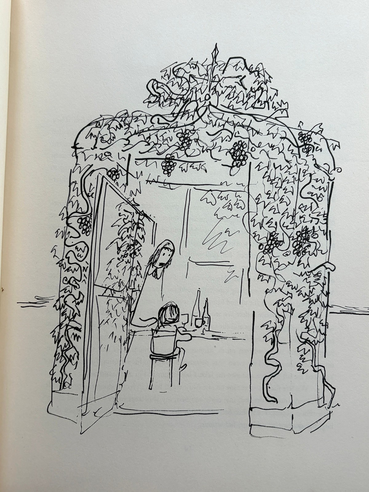 Ludwig Bemelmans: My Life In Art 1958 1st Edition