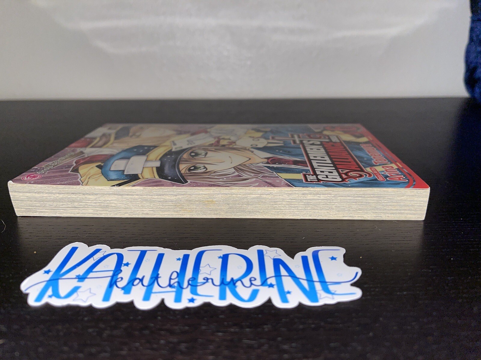 The Gentlemen’s Alliance + Ser.: The Gentlemen’s Alliance +, Vol. 6 by Arina…