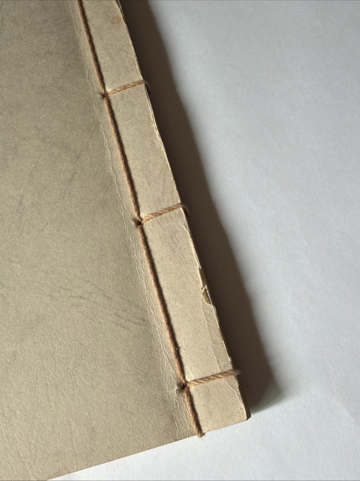 Rare 1986 Korean Thread-Bound Book Confucian Ethics Traditional Indo Daeuirok