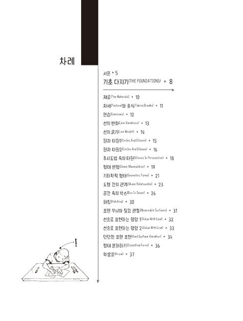 Dynamic Bible by Peter Han | Korean Edition Drawing Book