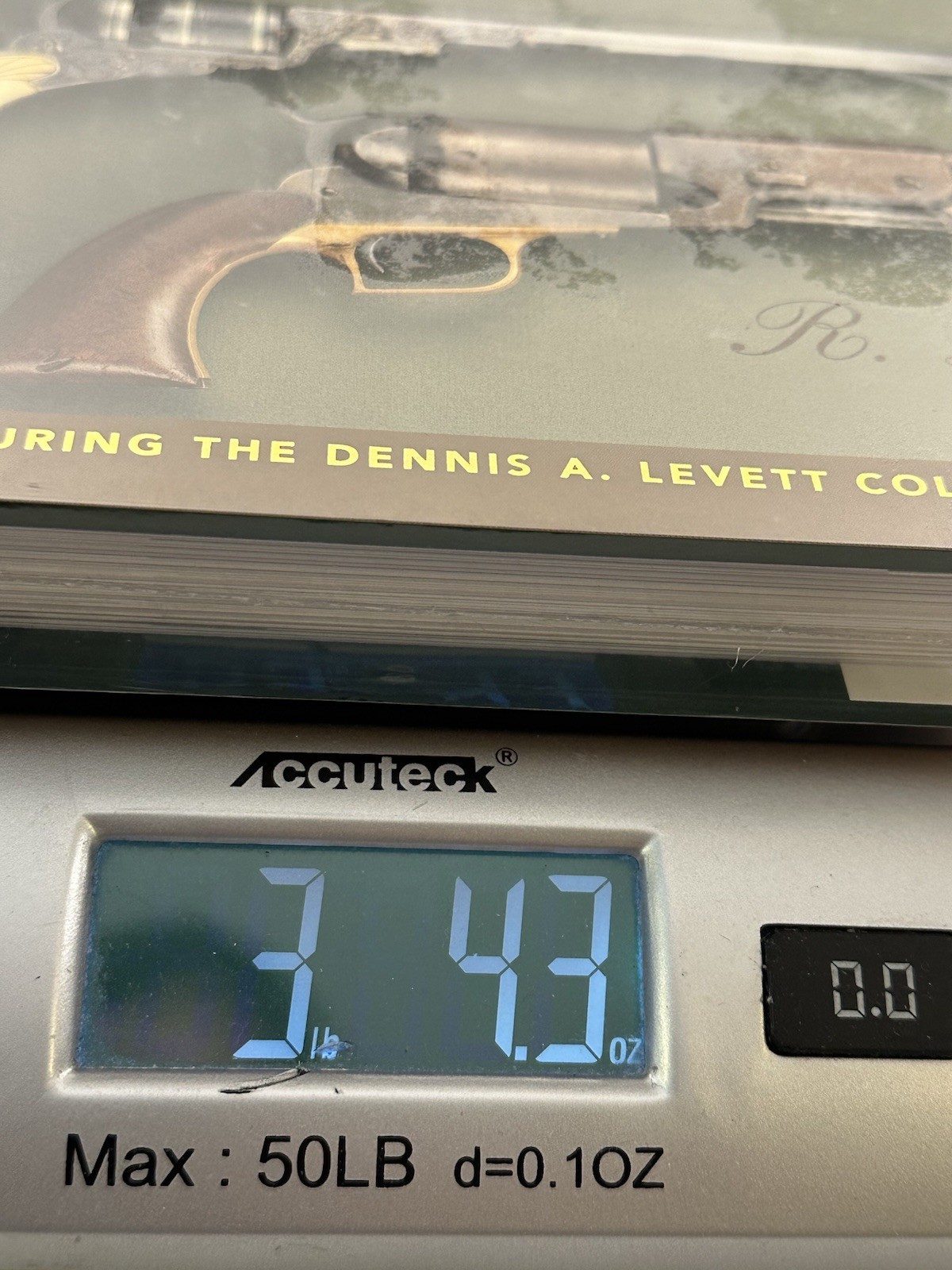 The Paterson Colt Book Featuring The Dennis A Levett Collection Factory Sealed