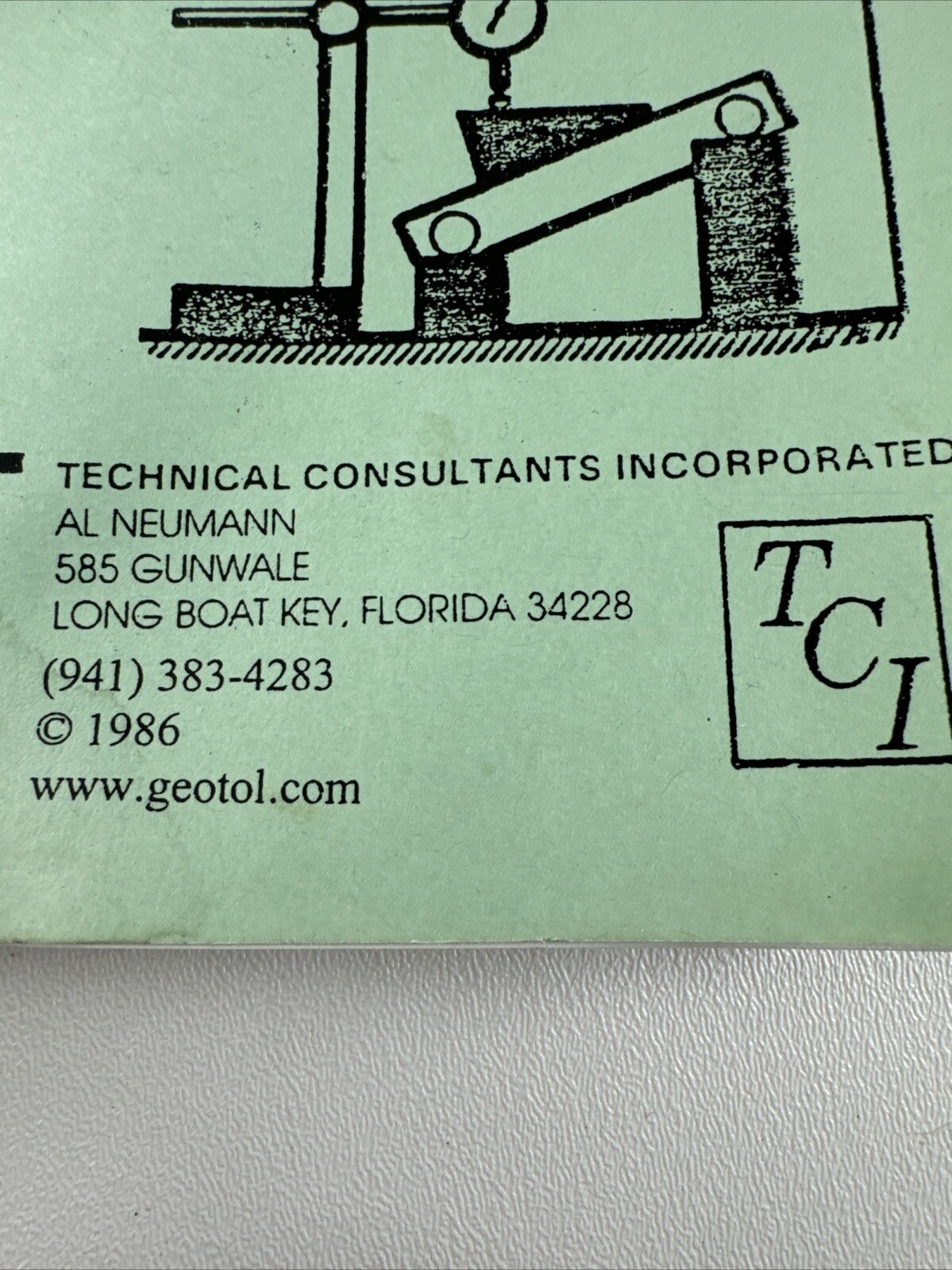 Geometric Dimensioning And Tolerancing Training Program Book Al Neuman 1986 Read