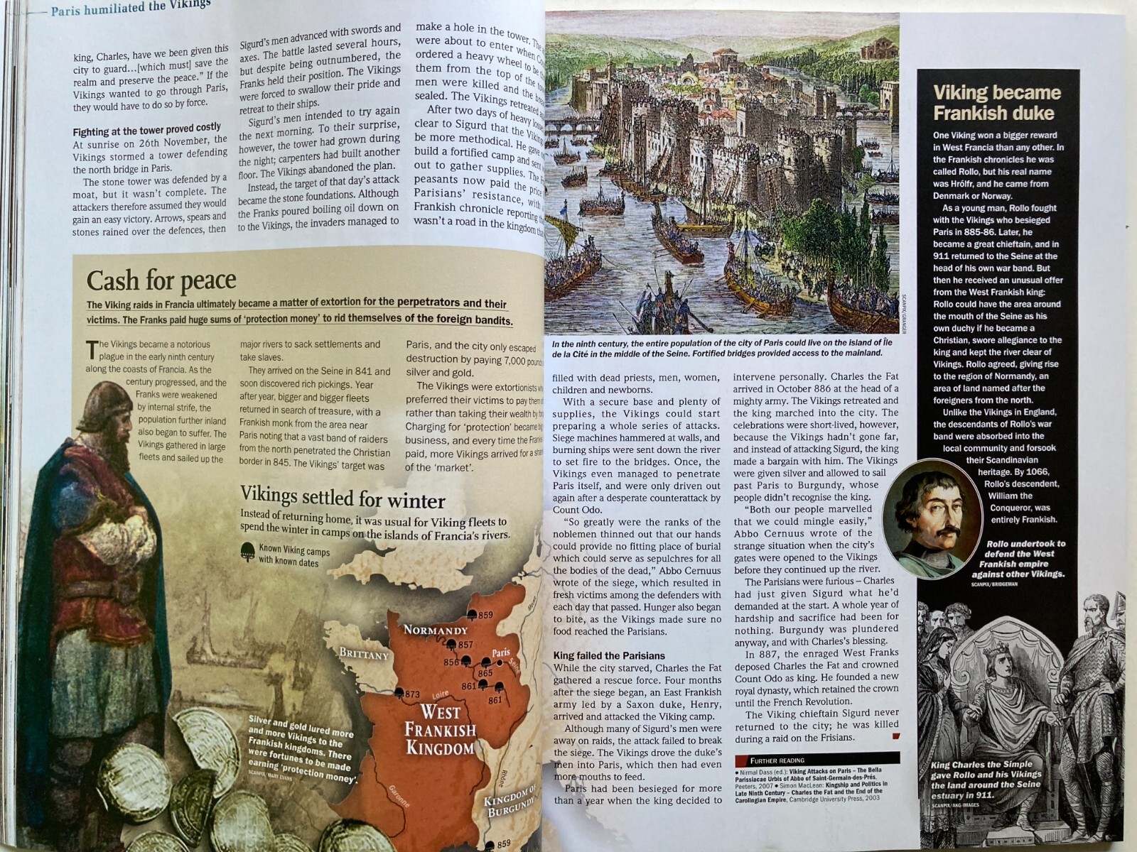 THE MIGHTY VIKINGS 2023 INSIDE HISTORY DELUXE EDITION Magazine 180 Pages / NEW