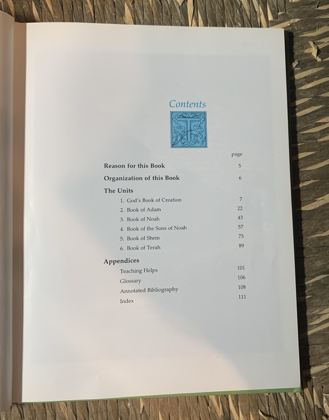 Genesis: Finding Our Roots – Hardcover, by Beechick Ruth – Bible History, AO CM