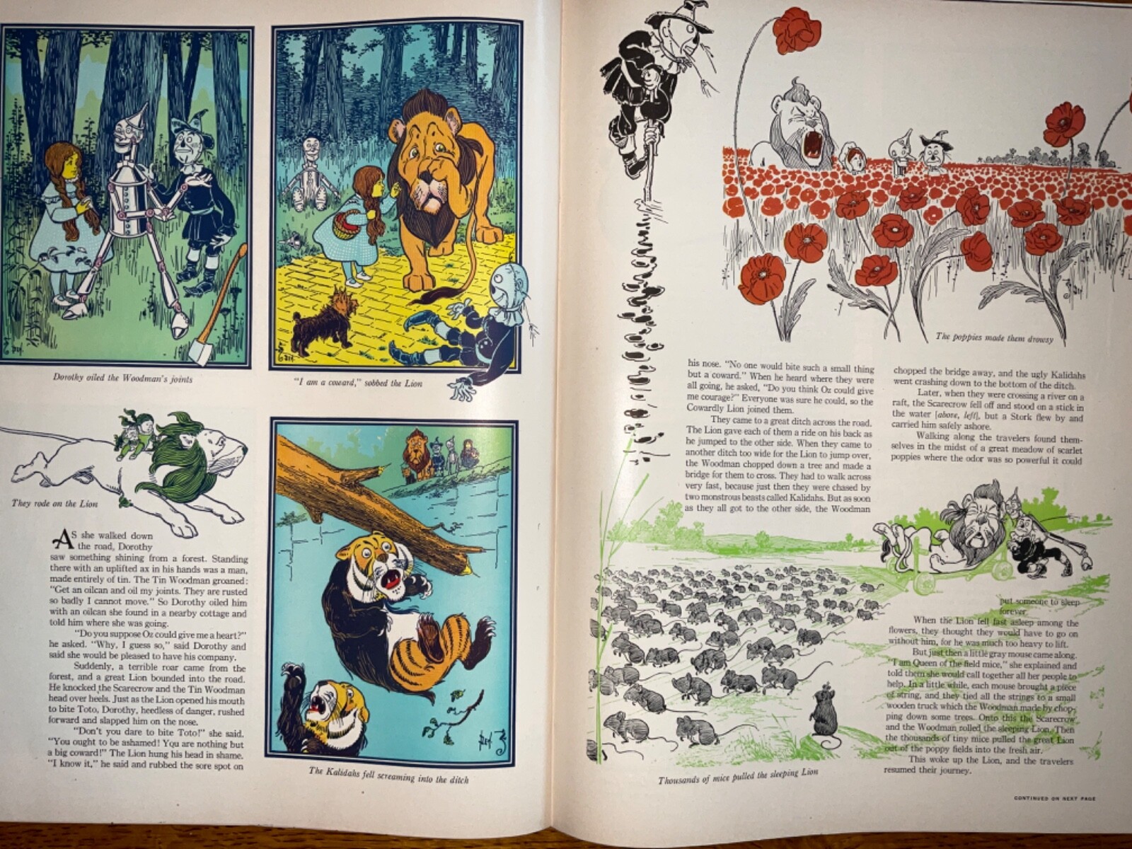 Life Dec 28 1953: Wizard of Oz-rare original drawings, 14 nations in Paris-NATO