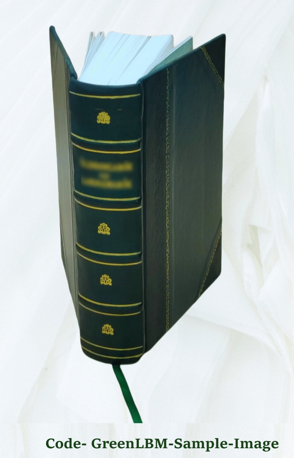 Le comte de Monte-Cristo Volume 1-5 1847 [Leather Bound]