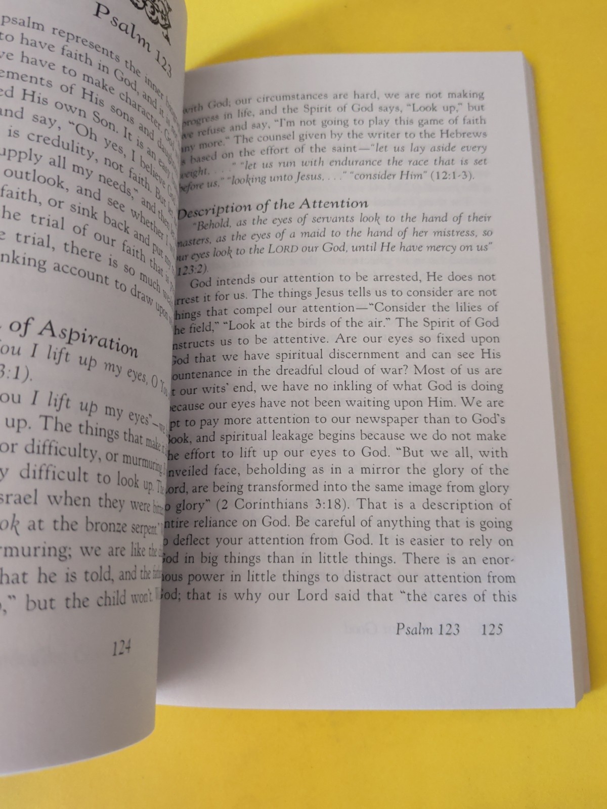 The Highest Good / The Shadow of an Agony – by Oswald Chambers (1982, Trade…