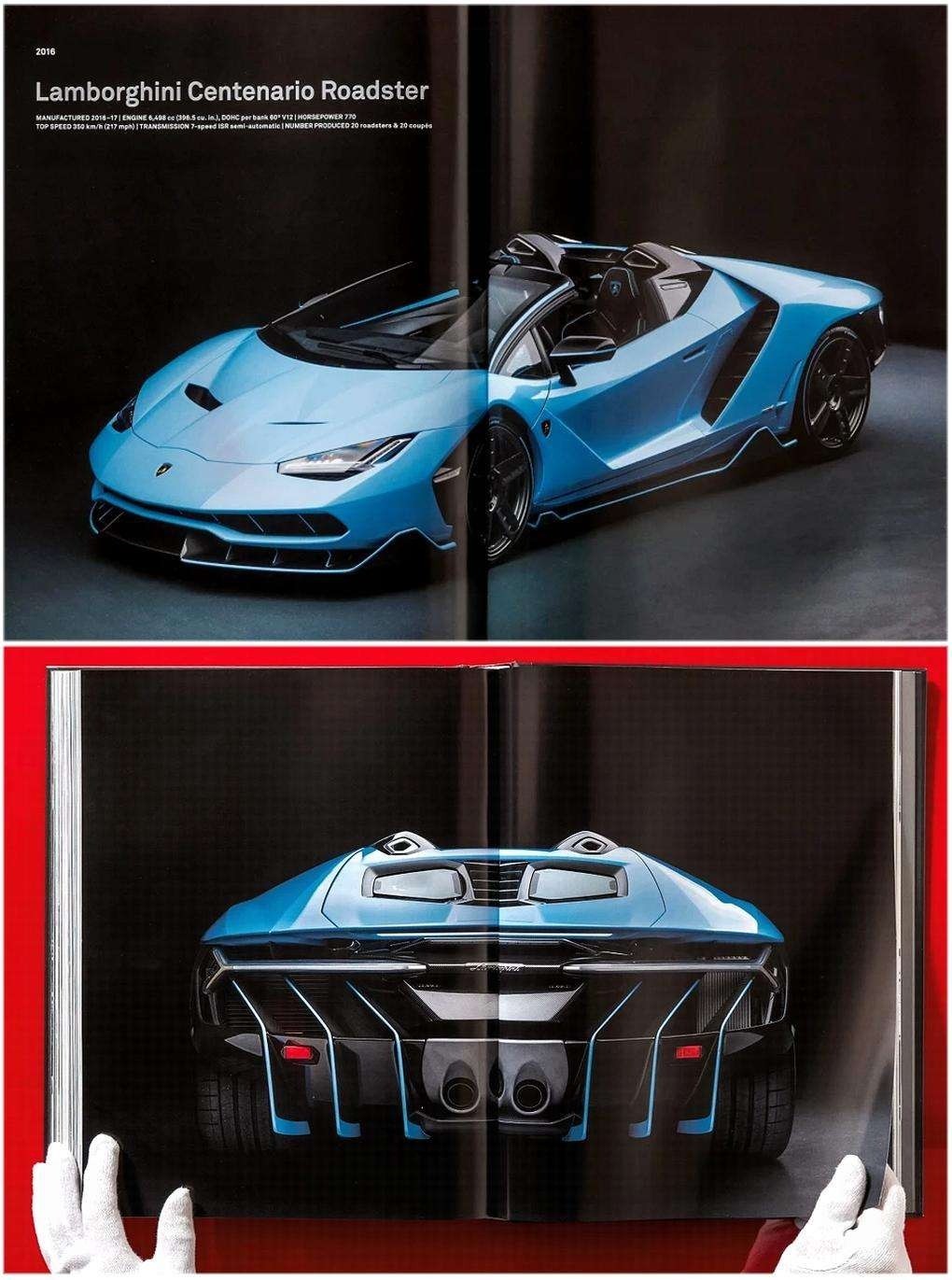 ULTIMATE COLLECTOR CARS – TASCHEN 2 VOLUME XL SLIPCASED HC SET – MASSIVE!