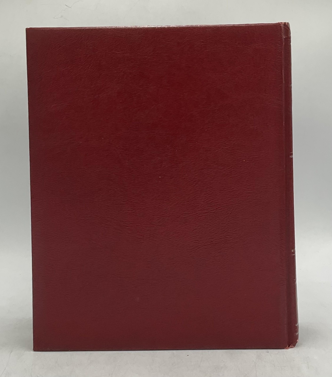 KING JAMES HOLY BIBLE RIVERSIDE HARDCOVER FAUX LEATHER BOUND ENGLISH