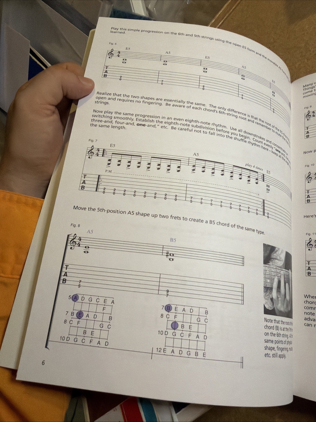 Basics 2 The Wolf Marshall Guitar Method Book Tab With CD 1993 New