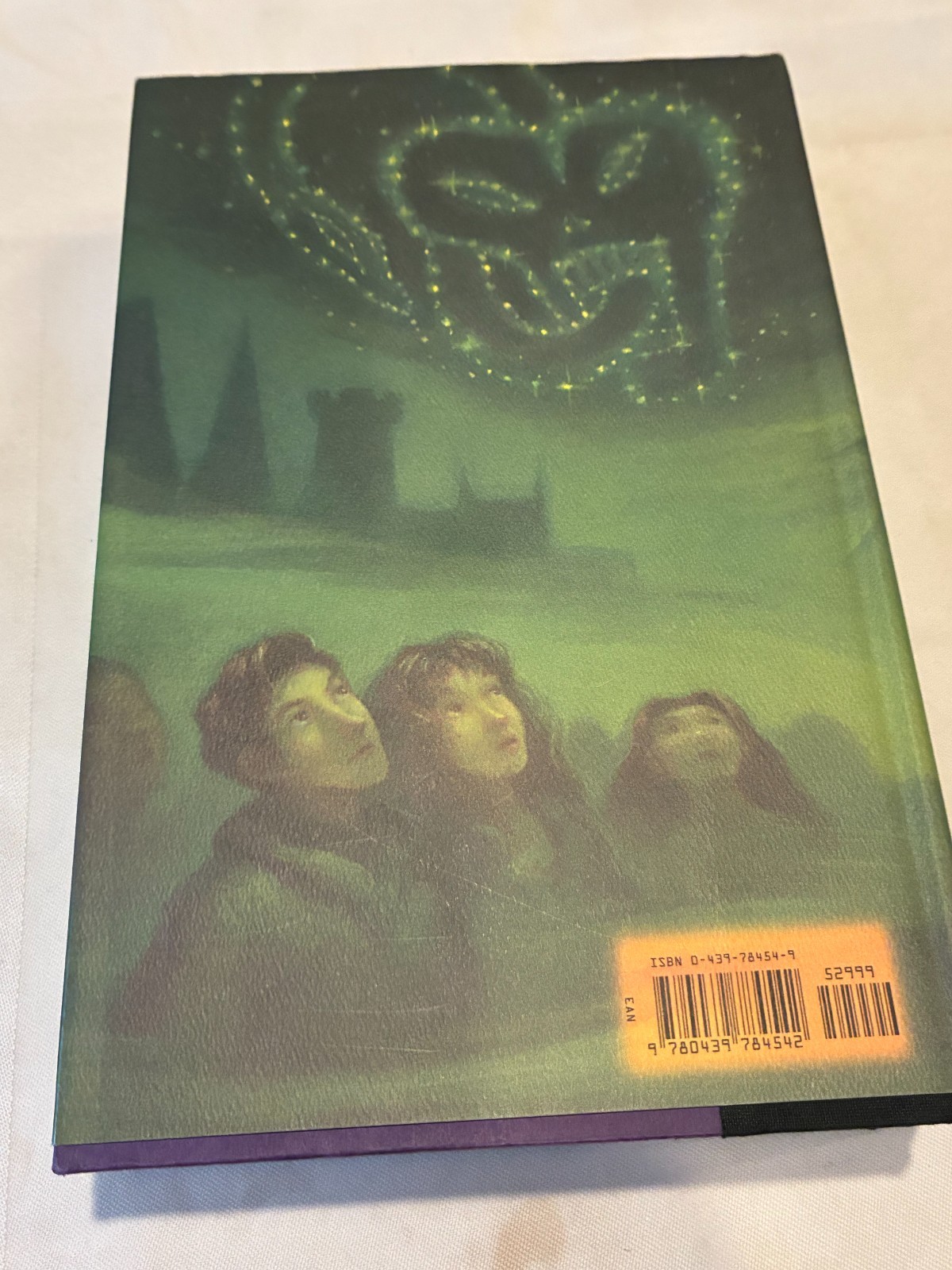 *RARE ALL 8 ERRORS* 1st Edition Harry Potter and the Half Blood Prince Hardcover
