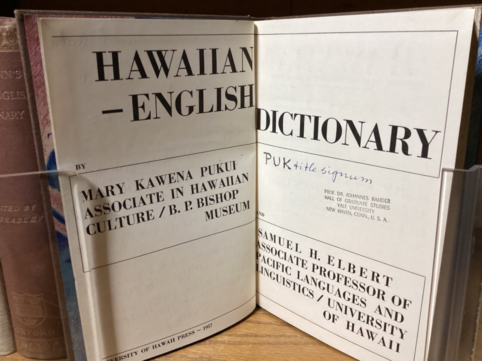10 RARE Dictionary & Language Books Collection Johannes Rahder Linguistics