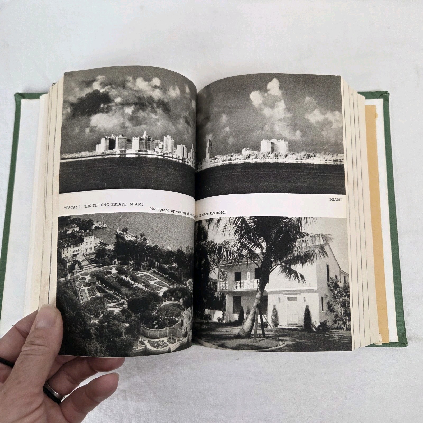 Florida : A Guide to the Southernmost State 1939 Federal Writers’ Project Book