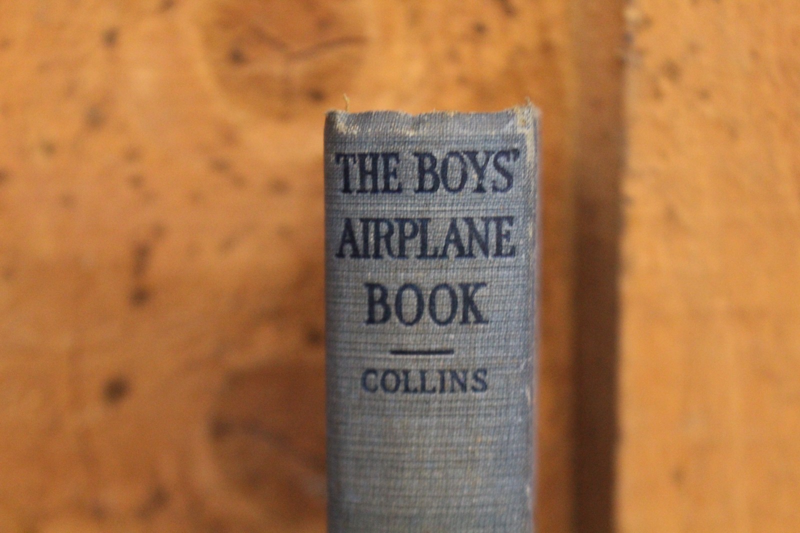 The Boys Airplane Book by Frederick Collins 1919
