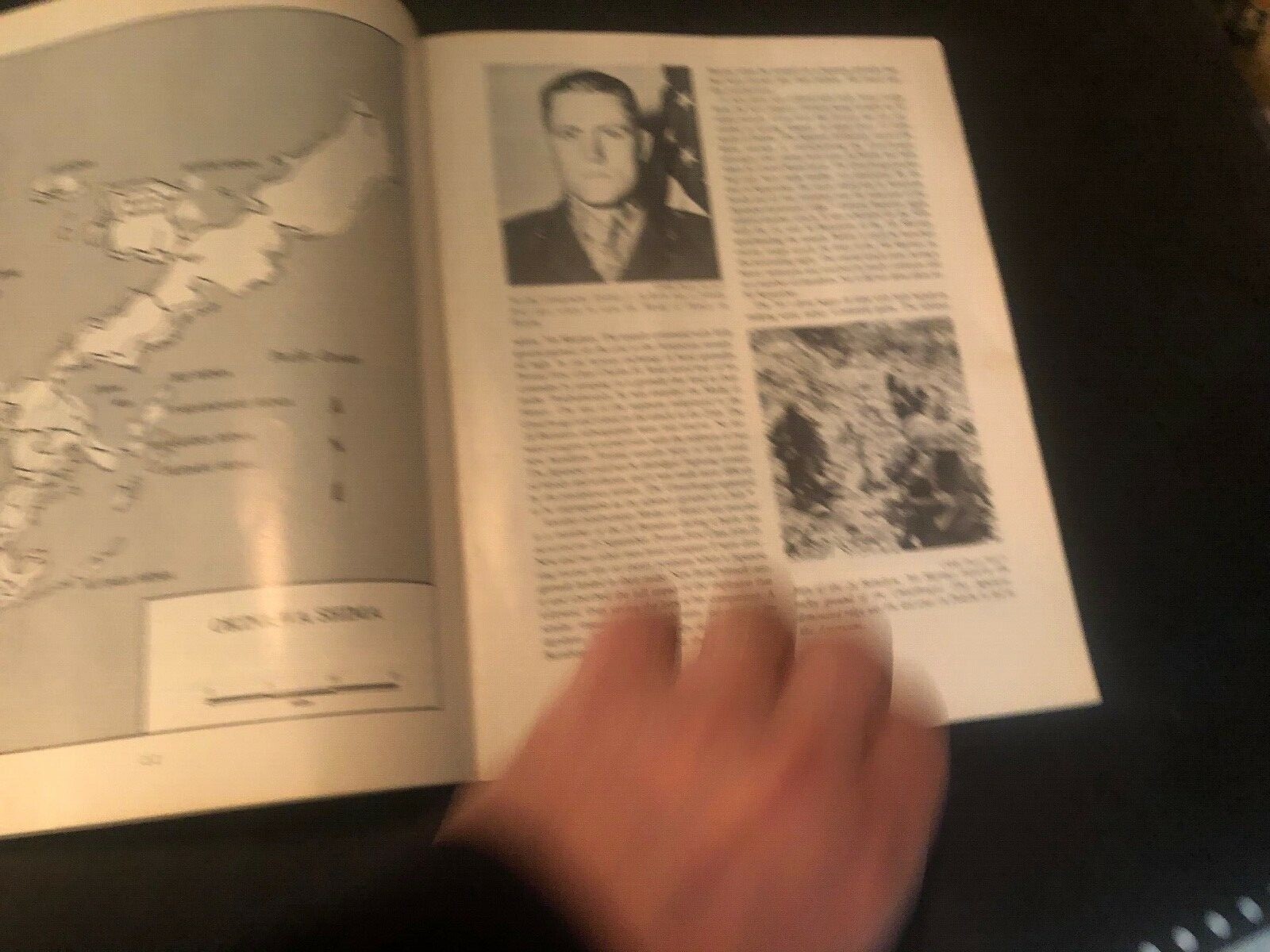 A Brief History Of The 7th Marines James Santelli 1980 83 Pages GOOD